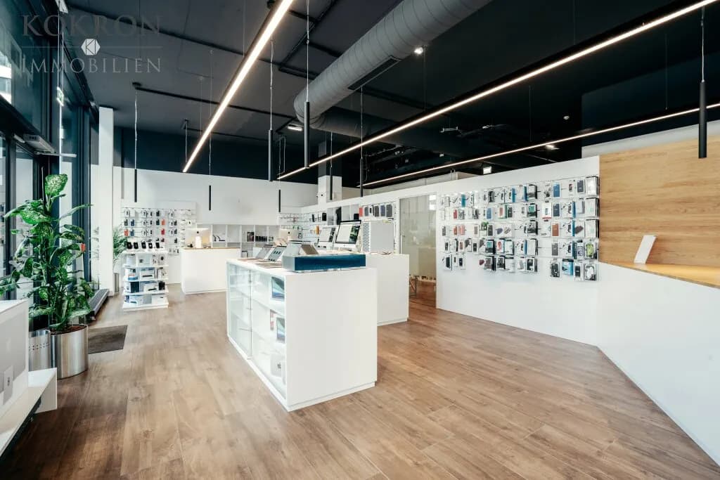 Gewerbeimmobilie mieten in Wien – 155 m², € 4.306 – Bild 7 von 10