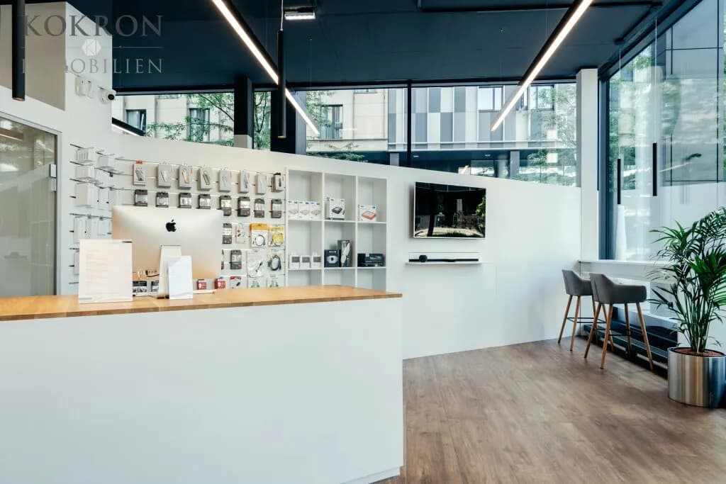 Gewerbeimmobilie mieten in Wien – 155 m², € 4.306 – Bild 8 von 10