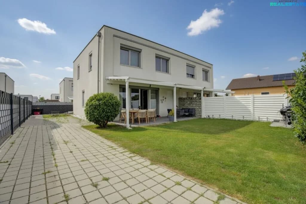 4-Zimmer-Haus kaufen in Baden – 123 m², € 479.000