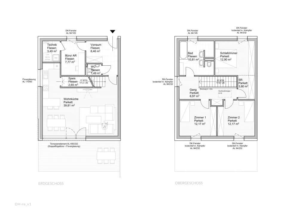 Haus kaufen in Baden – 123 m², € 499.000 – Bild 4 von 24