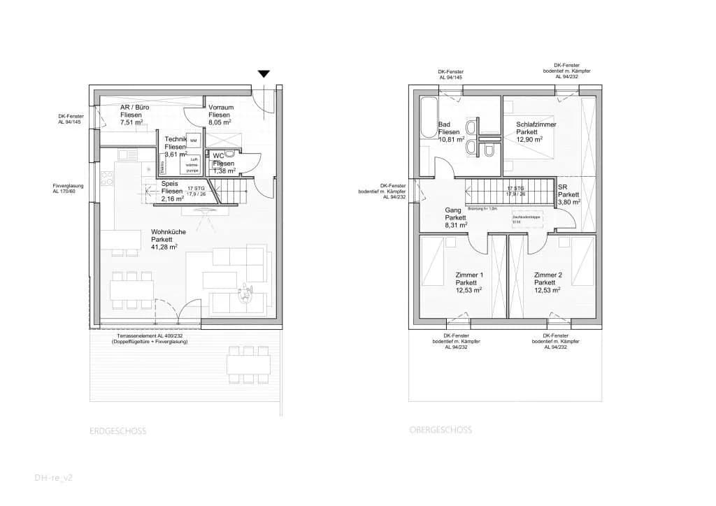 Haus kaufen in Baden – 123 m², € 499.000 – Bild 5 von 24