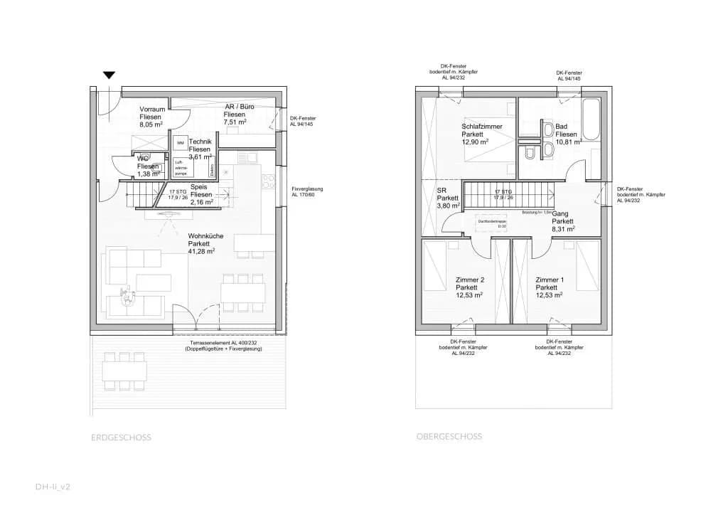 Haus kaufen in Baden – 123 m², € 499.000 – Bild 6 von 24