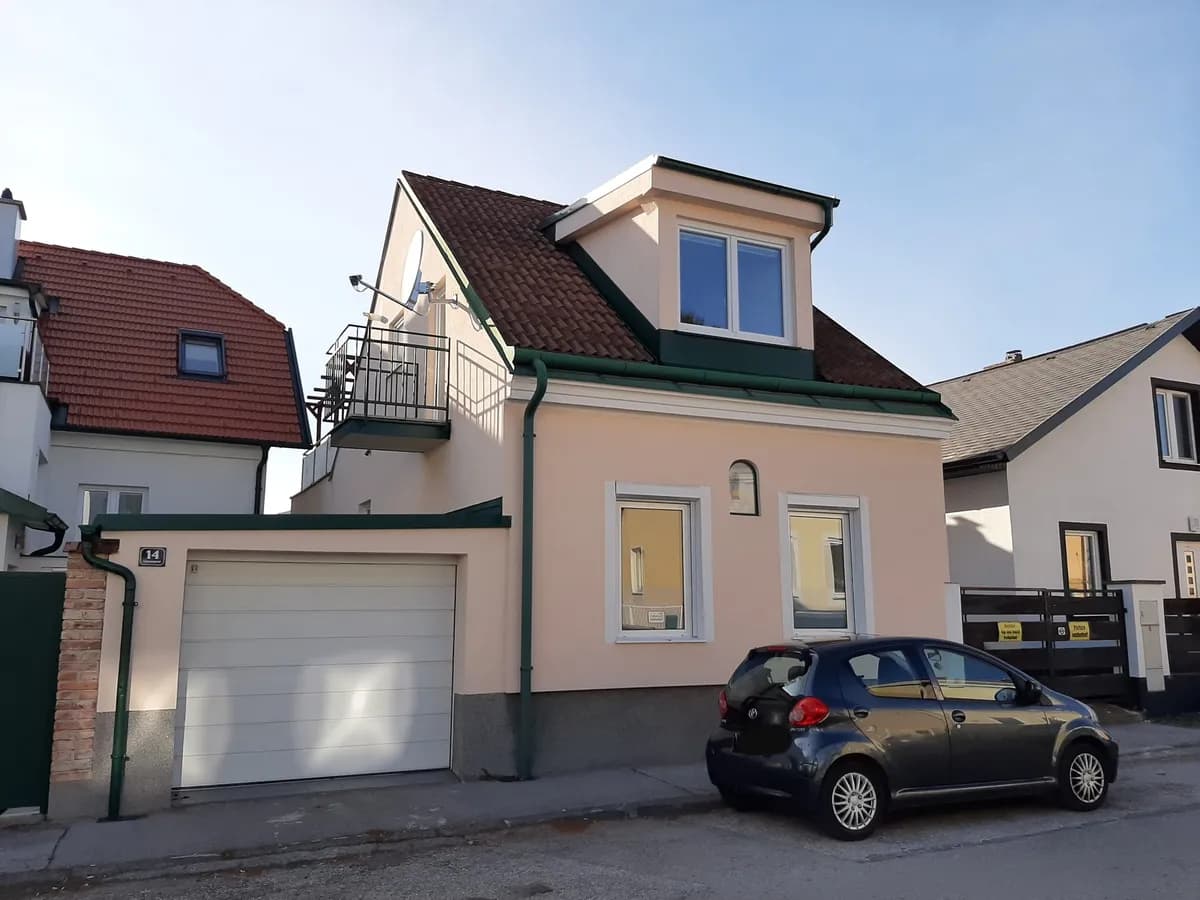 3-Zimmer-Haus kaufen in Mödling – 96 m², € 540.000 – Bild 1 von 14
