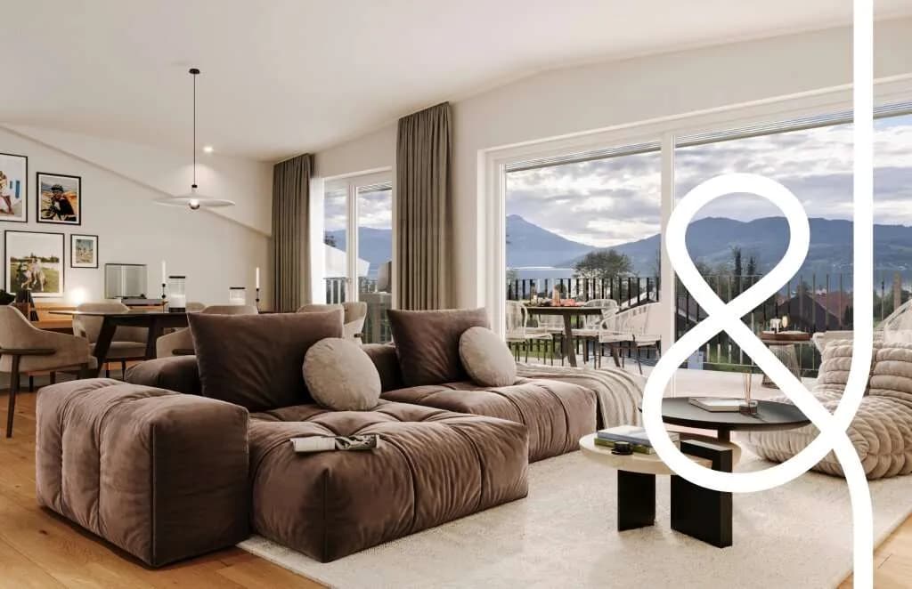 3-Zimmer-Wohnung kaufen in Vöcklabruck – 104,24 m², € 999.950
