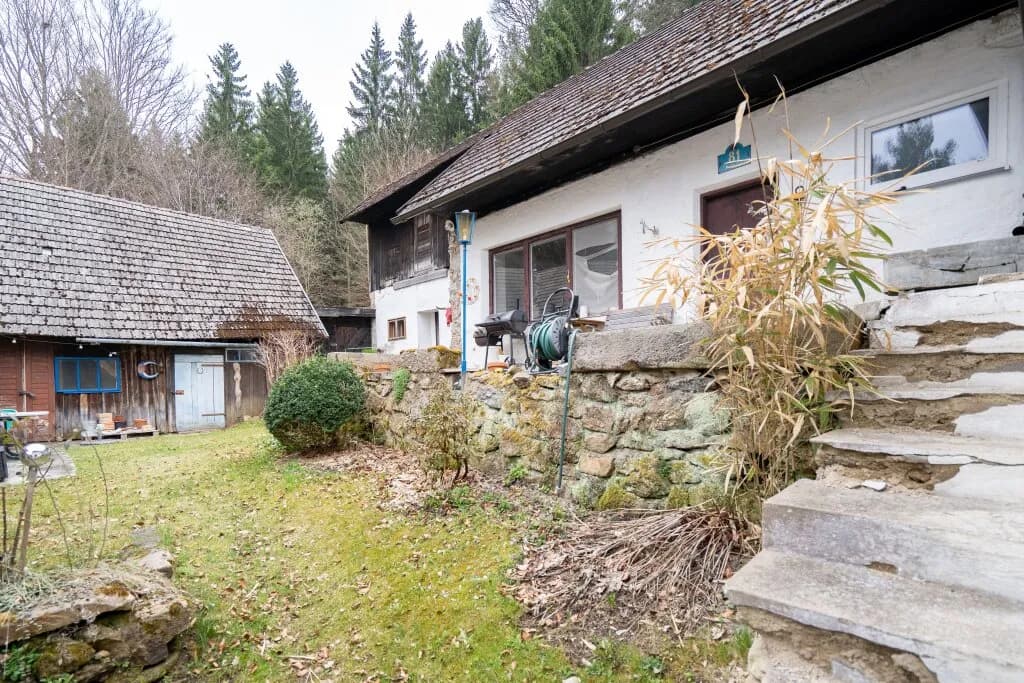 3-Zimmer-Haus kaufen in Zwettl – 90 m², € 119.000