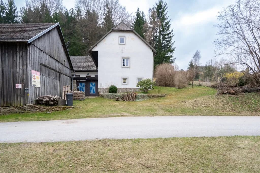 3-Zimmer-Haus kaufen in Zwettl – 90 m², € 119.000 – Bild 16 von 17