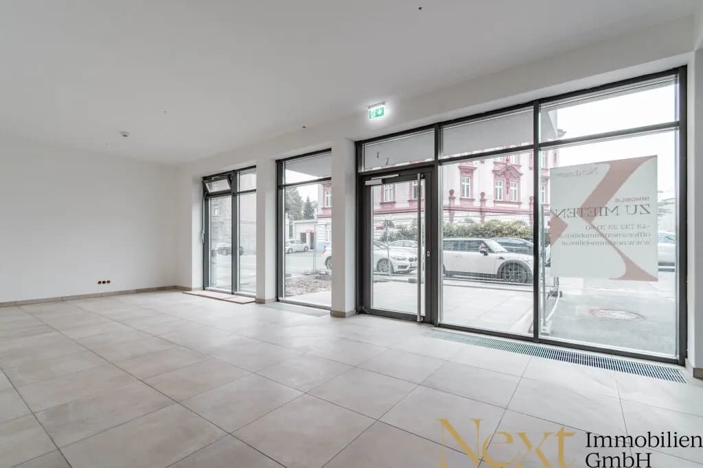 Gewerbeimmobilie mieten in Linz – 61 m², € 940 – Bild 2 von 6