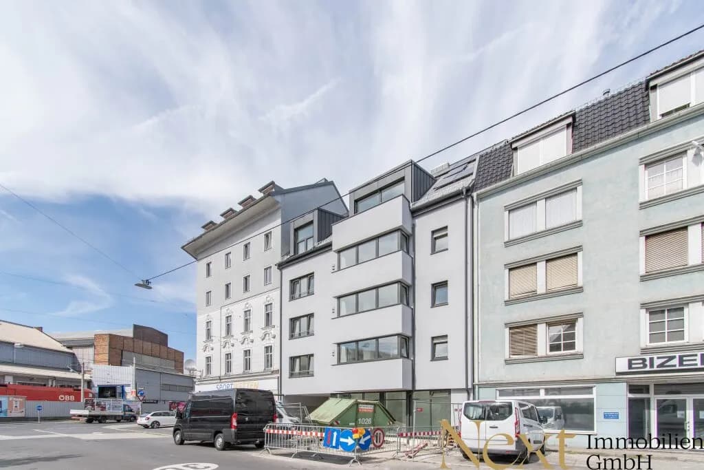 Gewerbeimmobilie mieten in Linz – 61 m², € 940 – Bild 6 von 6
