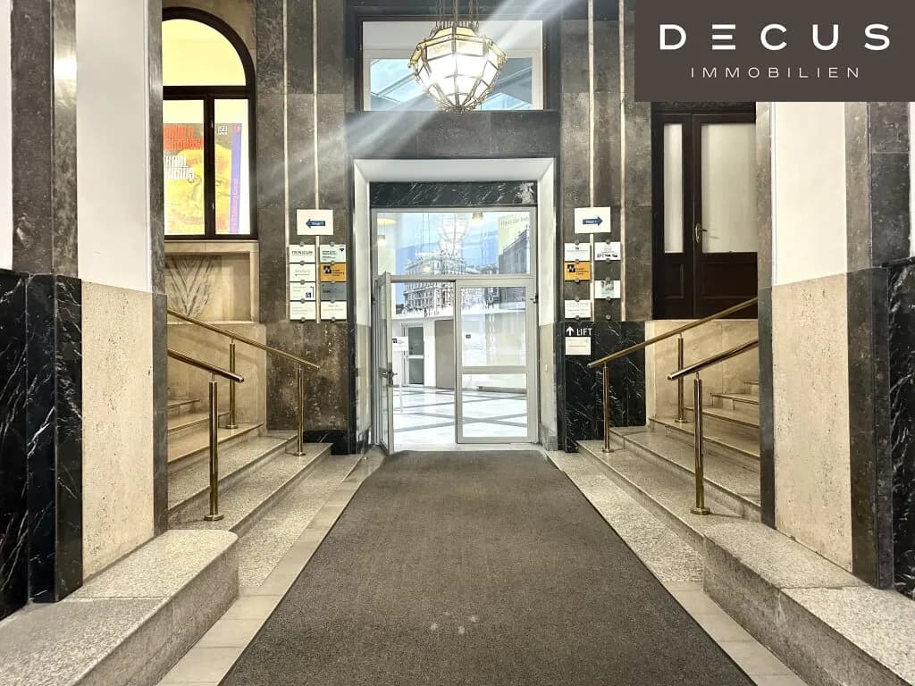 Gewerbeimmobilie mieten in Wien – 513 m², € 21 – Bild 5 von 19