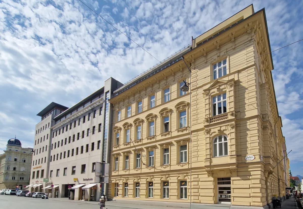 Gewerbeimmobilie mieten in Salzburg Stadt – 104 m², € 2.002 – Bild 1 von 10