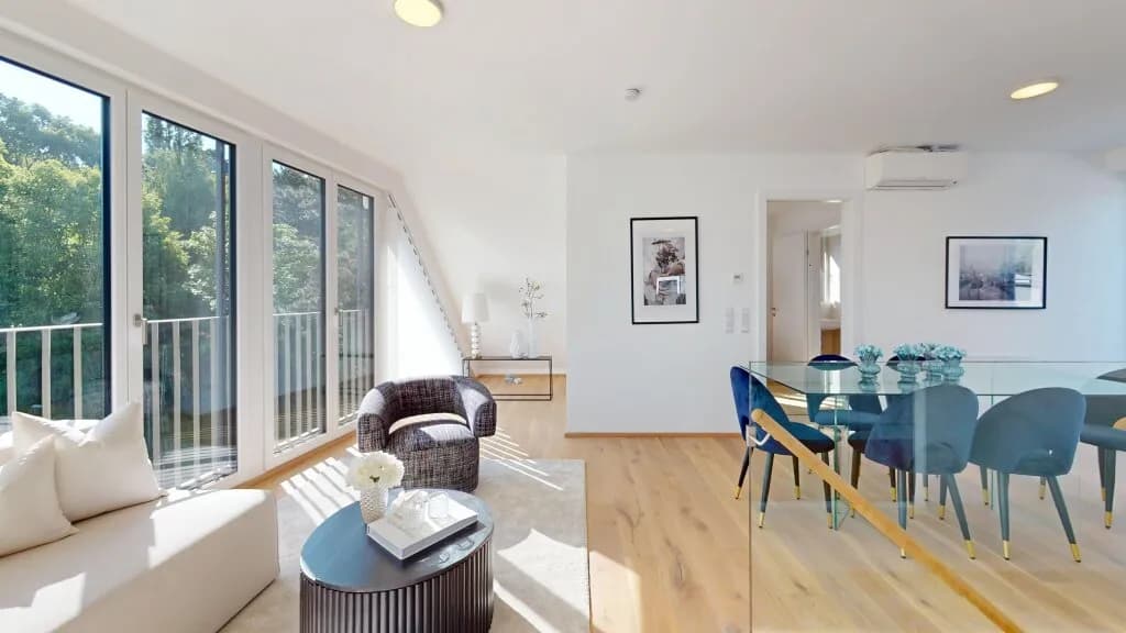 3-Zimmer-Wohnung kaufen in Wien – 90,45 m², € 973.700 – Bild 2 von 28