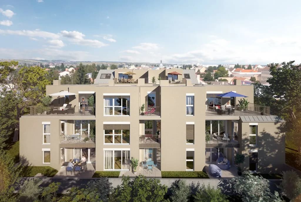 2-Zimmer-Wohnung kaufen in Wien – 51,67 m², € 297.273 – Bild 6 von 9