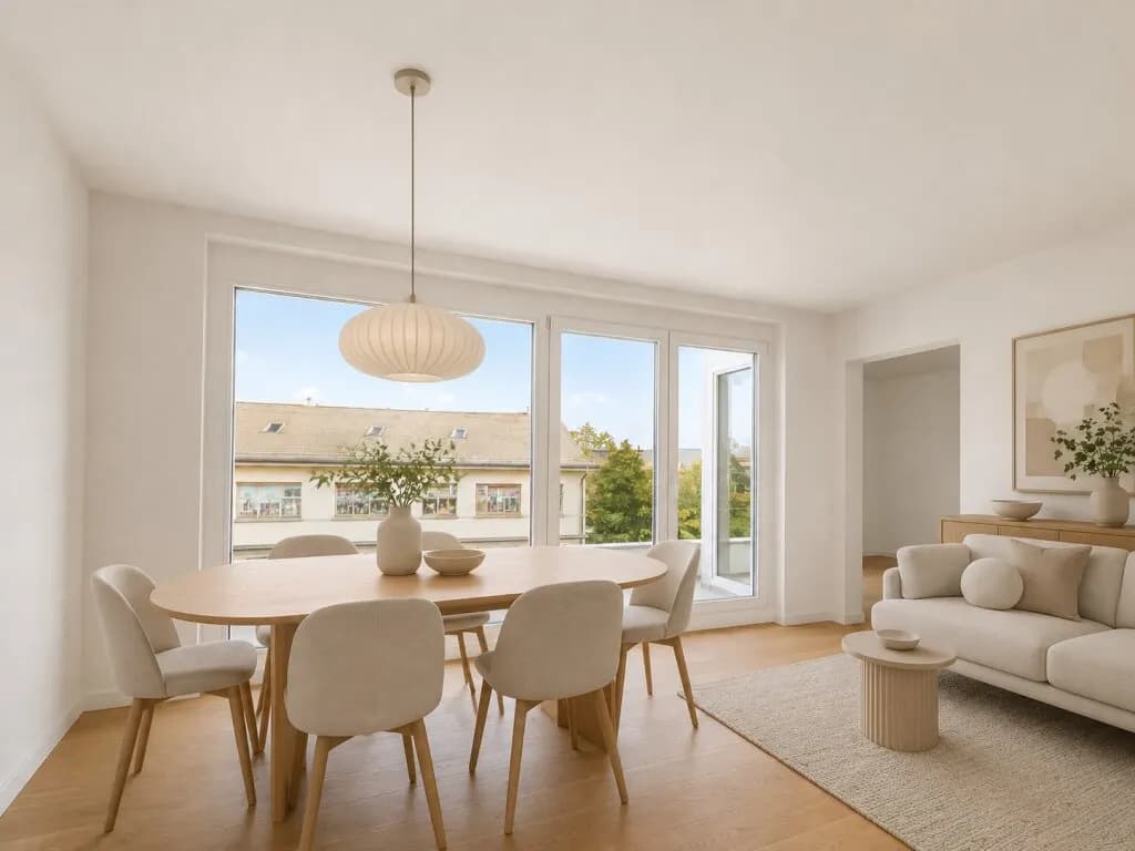 2-Zimmer-Wohnung kaufen in Wien – 46,54 m², € 271.818