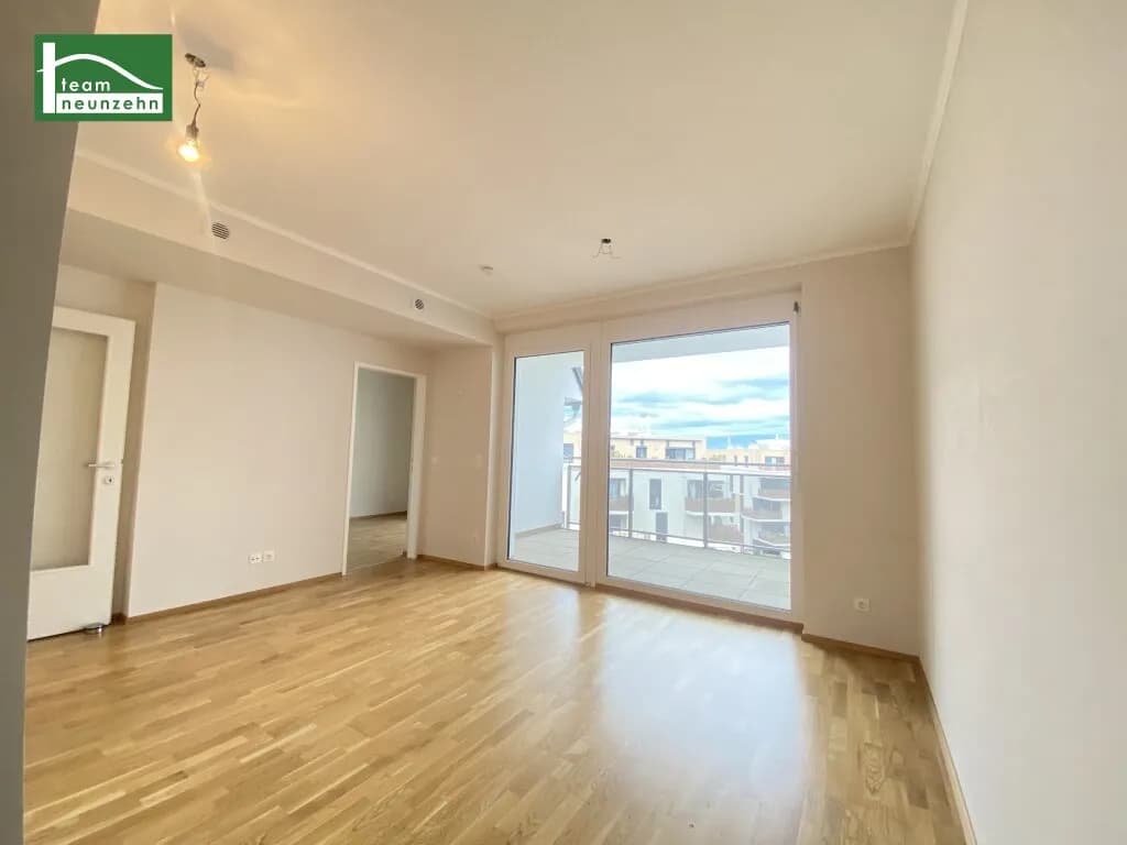 2-Zimmer-Wohnung mieten in Bruck an der Leitha – 47,26 m², € 976 – Bild 3 von 25