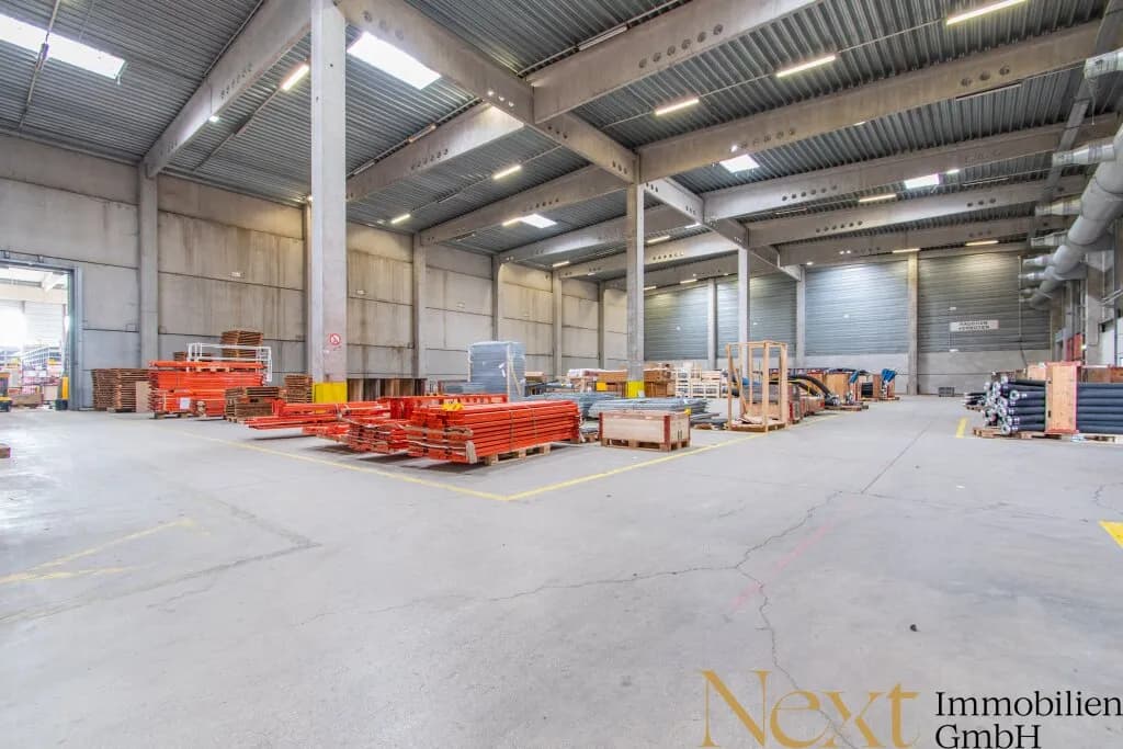 Gewerbeimmobilie mieten in Linz Land – 7 649 m² – Bild 3 von 9