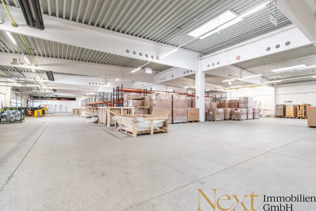 Gewerbeimmobilie mieten in Linz Land – 7 649 m² – Bild 4 von 9