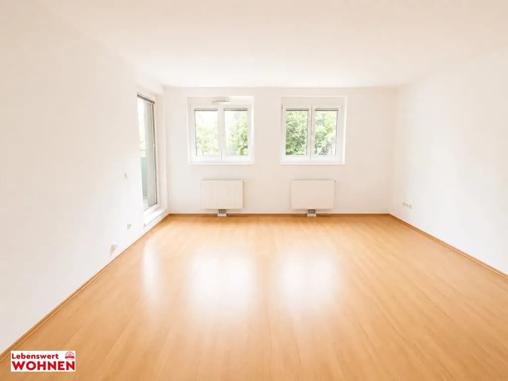 2-Zimmer-Wohnung mieten in Wien – 54,4 m², € 992 – Bild 2 von 15