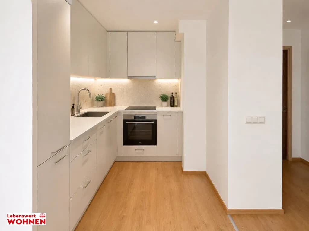 2-Zimmer-Wohnung mieten in Wien – 54,4 m², € 992 – Bild 3 von 15