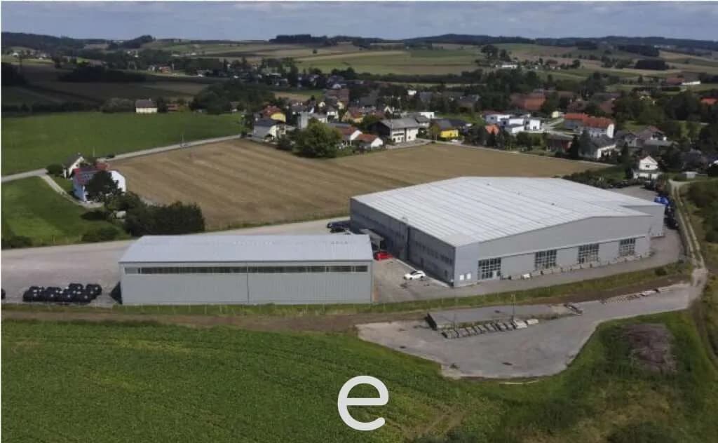 Gewerbeimmobilie mieten in Vöcklabruck – 3 910 m², € 16.422 – Bild 2 von 12