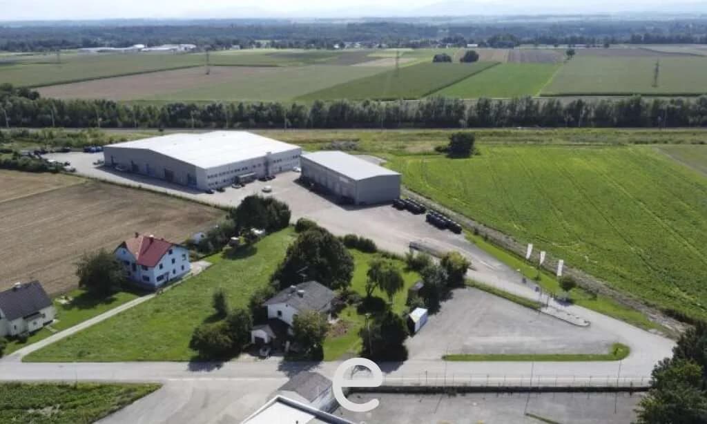 Gewerbeimmobilie mieten in Vöcklabruck – 3 910 m², € 16.422 – Bild 12 von 12