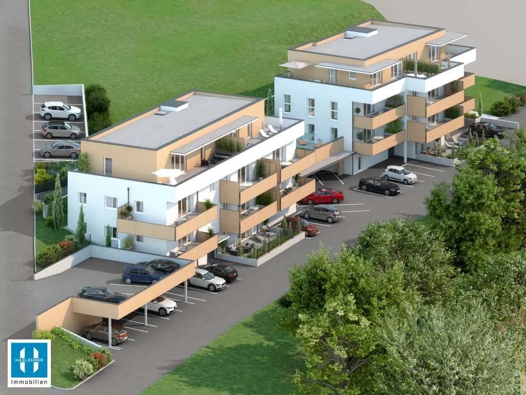Wohnung kaufen in Grieskirchen – 54 m², € 239.580