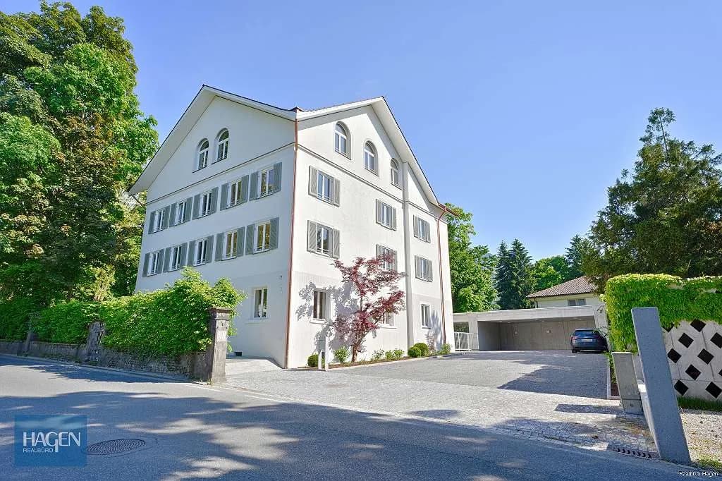 4-Zimmer-Gewerbeimmobilie mieten in Dornbirn – 119 m², € 2.069