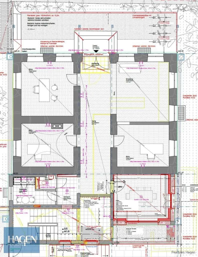 4-Zimmer-Gewerbeimmobilie mieten in Dornbirn – 119 m², € 2.069 – Bild 15 von 16