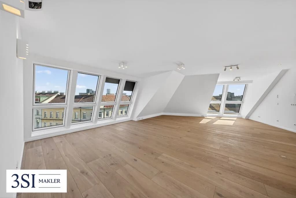 4-Zimmer-Wohnung kaufen in Wien – 123,76 m², € 1.479.000