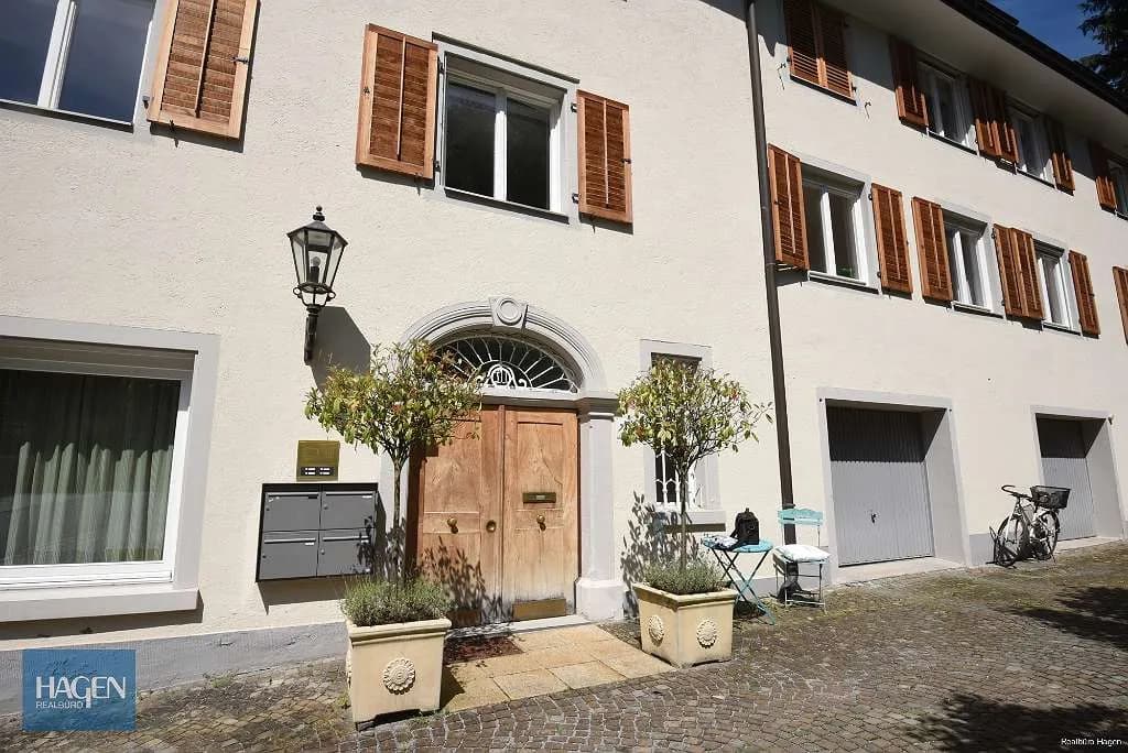 3-Zimmer-Gewerbeimmobilie mieten in Dornbirn – 110 m², € 1.375