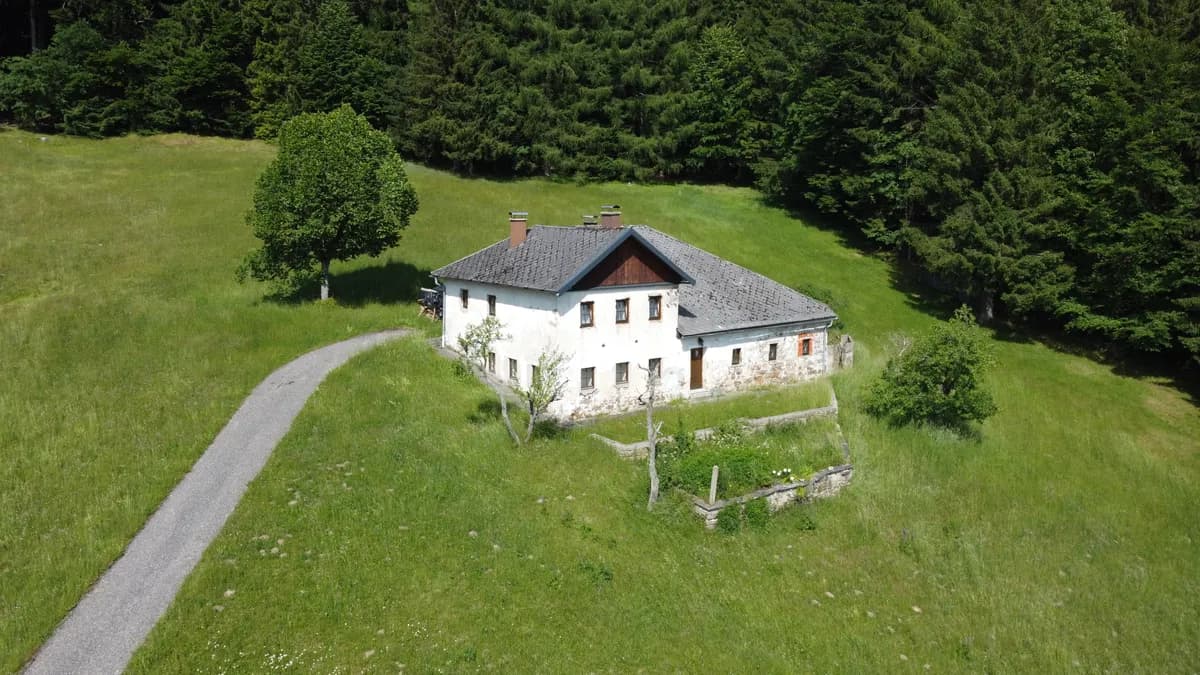 6-Zimmer-Immobilie kaufen in Rohrbach – 118 m², € 350.000