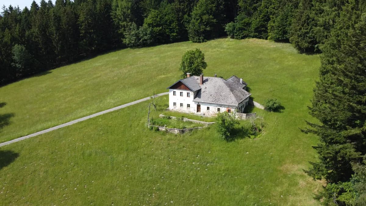 6-Zimmer-Immobilie kaufen in Rohrbach – 118 m², € 350.000 – Bild 2 von 12