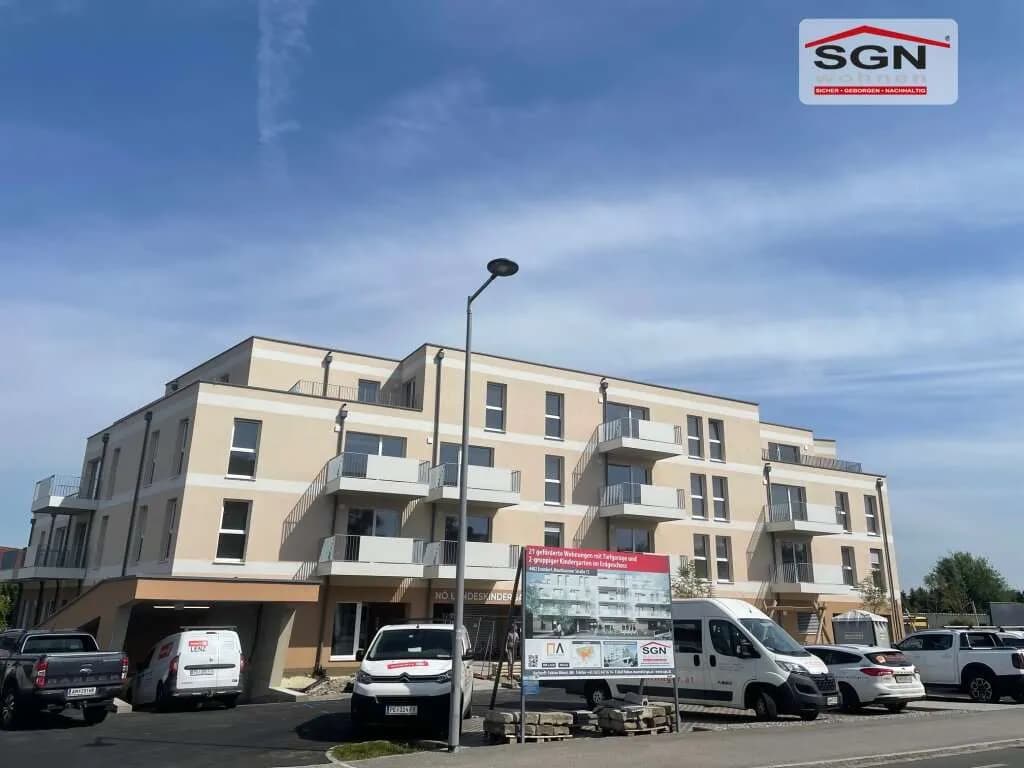 3-Zimmer-Wohnung mieten in Amstetten – 78,64 m², € 970 – Bild 2 von 16