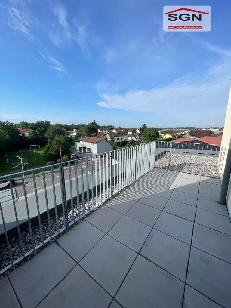 3-Zimmer-Wohnung mieten in Amstetten – 69,15 m², € 980