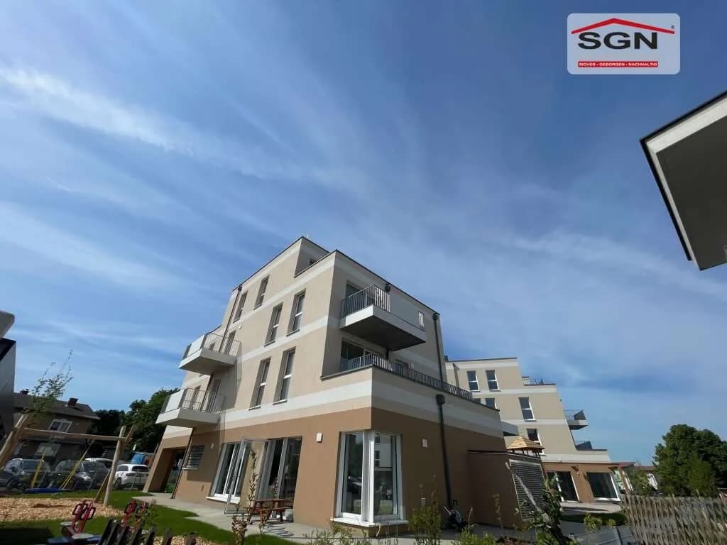3-Zimmer-Wohnung mieten in Amstetten – 69,15 m², € 980 – Bild 12 von 14