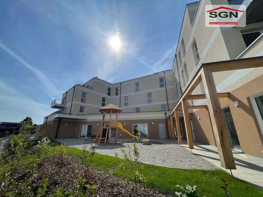 3-Zimmer-Wohnung mieten in Amstetten – 69,15 m², € 980 – Bild 13 von 14