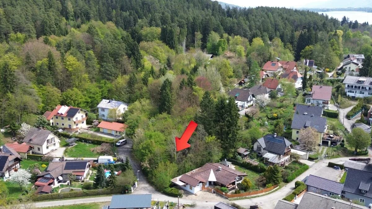 Grundstück kaufen in Klagenfurt Land – 1 009 m², € 250.000 – Bild 3 von 5