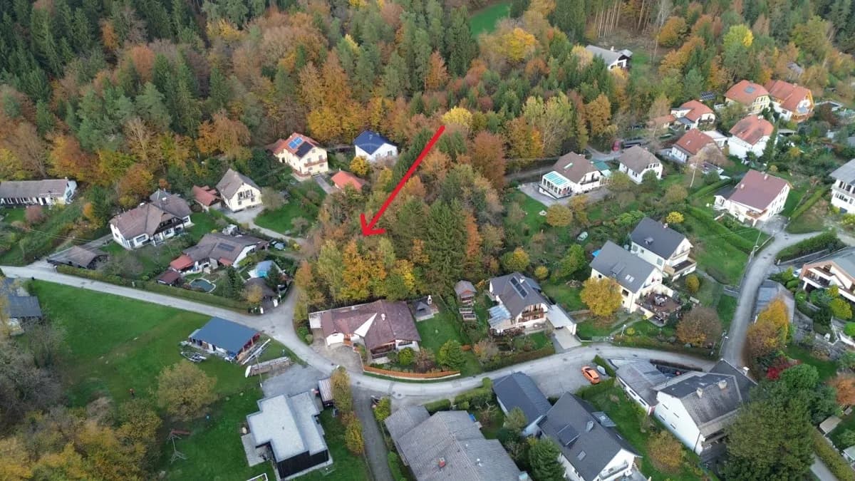 Grundstück kaufen in Klagenfurt Land – 1 009 m², € 250.000 – Bild 5 von 5