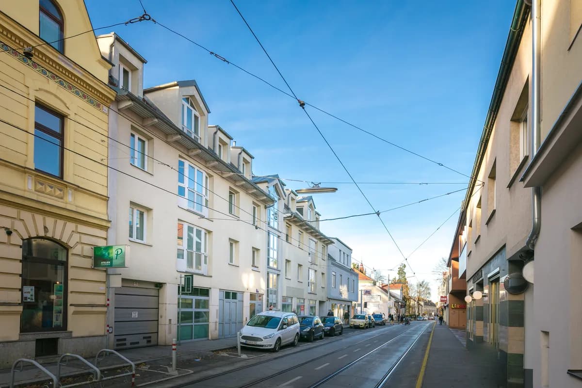 Gewerbeimmobilie mieten in Wien – 309 m², € 4.085 – Bild 3 von 14