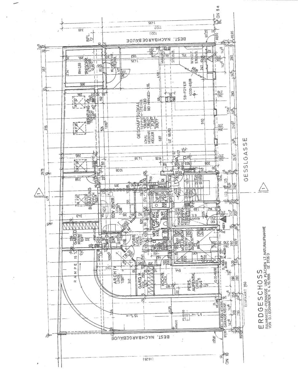 Gewerbeimmobilie mieten in Wien – 309 m², € 4.085 – Bild 14 von 14