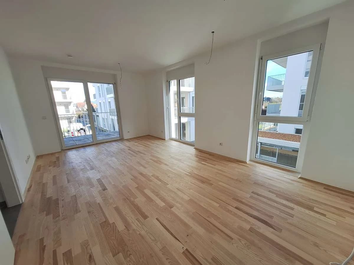 3-Zimmer-Wohnung mieten in Graz-Umgebung – 59,94 m², € 1.074