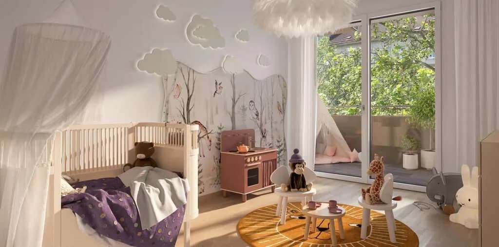 2-Zimmer-Wohnung kaufen in Wien – 50,6 m², € 435.800 – Bild 9 von 14