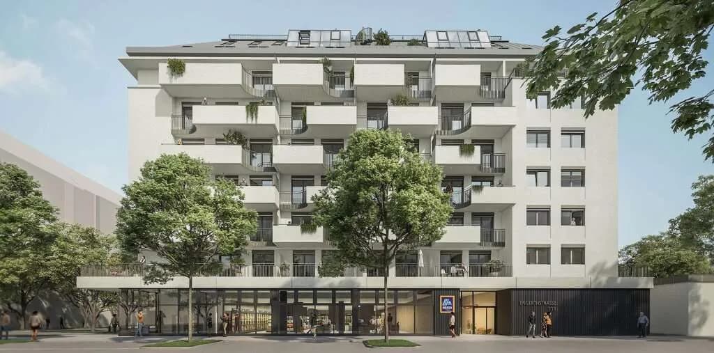 2-Zimmer-Wohnung kaufen in Wien – 50,6 m², € 435.800 – Bild 10 von 14