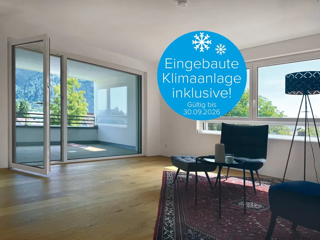 4-Zimmer-Wohnung kaufen in Dornbirn – 84,15 m², € 604.000