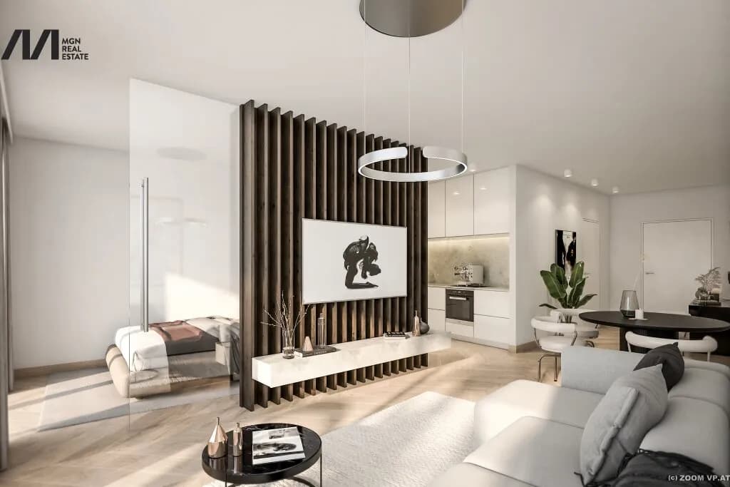 3-Zimmer-Wohnung kaufen in Feldkirchen – 84,53 m², € 459.000 – Bild 5 von 7