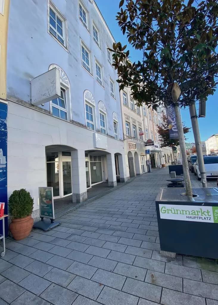 Gewerbeimmobilie mieten in Ried im Innkreis – 495 m²