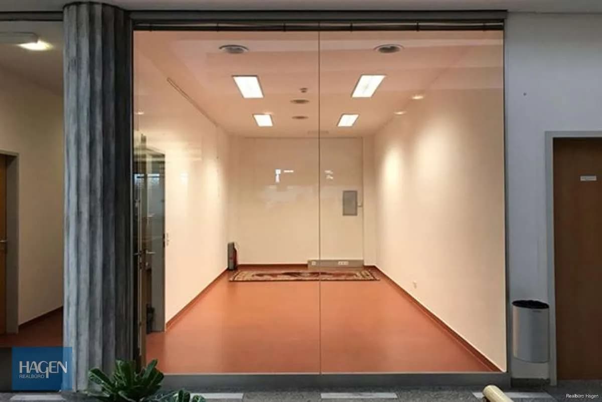 Gewerbeimmobilie mieten in Bregenz – 25 m², € 350