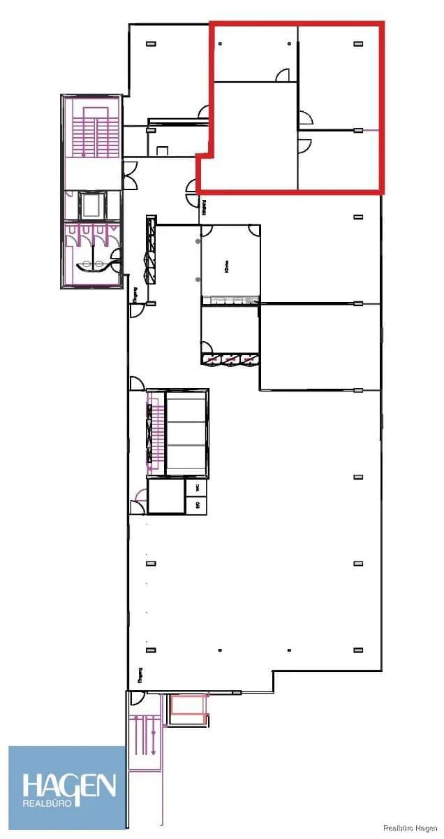 Gewerbeimmobilie mieten in Dornbirn – 230 m² – Bild 3 von 4