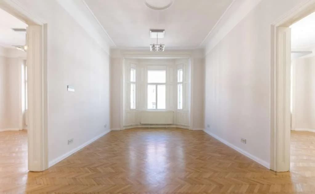 5-Zimmer-Gewerbeimmobilie mieten in Wien – 144 m², € 2.746