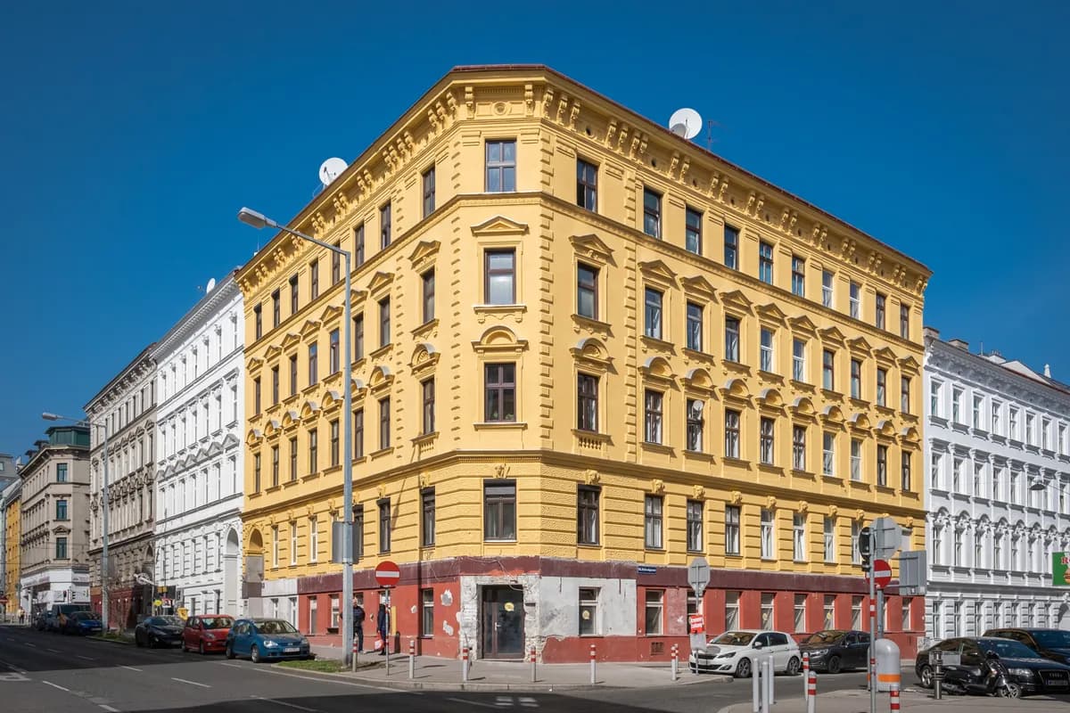 Gewerbeimmobilie mieten in Wien – 208 m², € 2.183