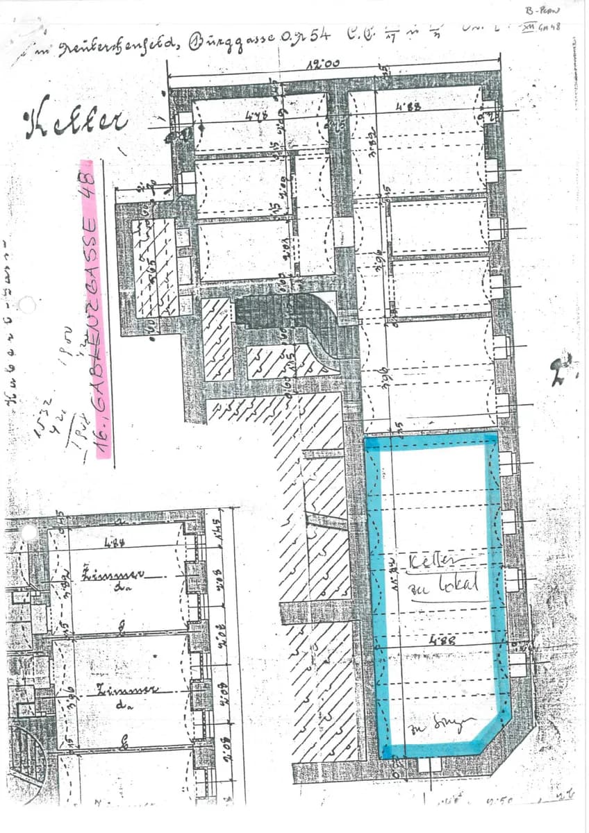 Gewerbeimmobilie mieten in Wien – 208 m², € 2.183 – Bild 9 von 9